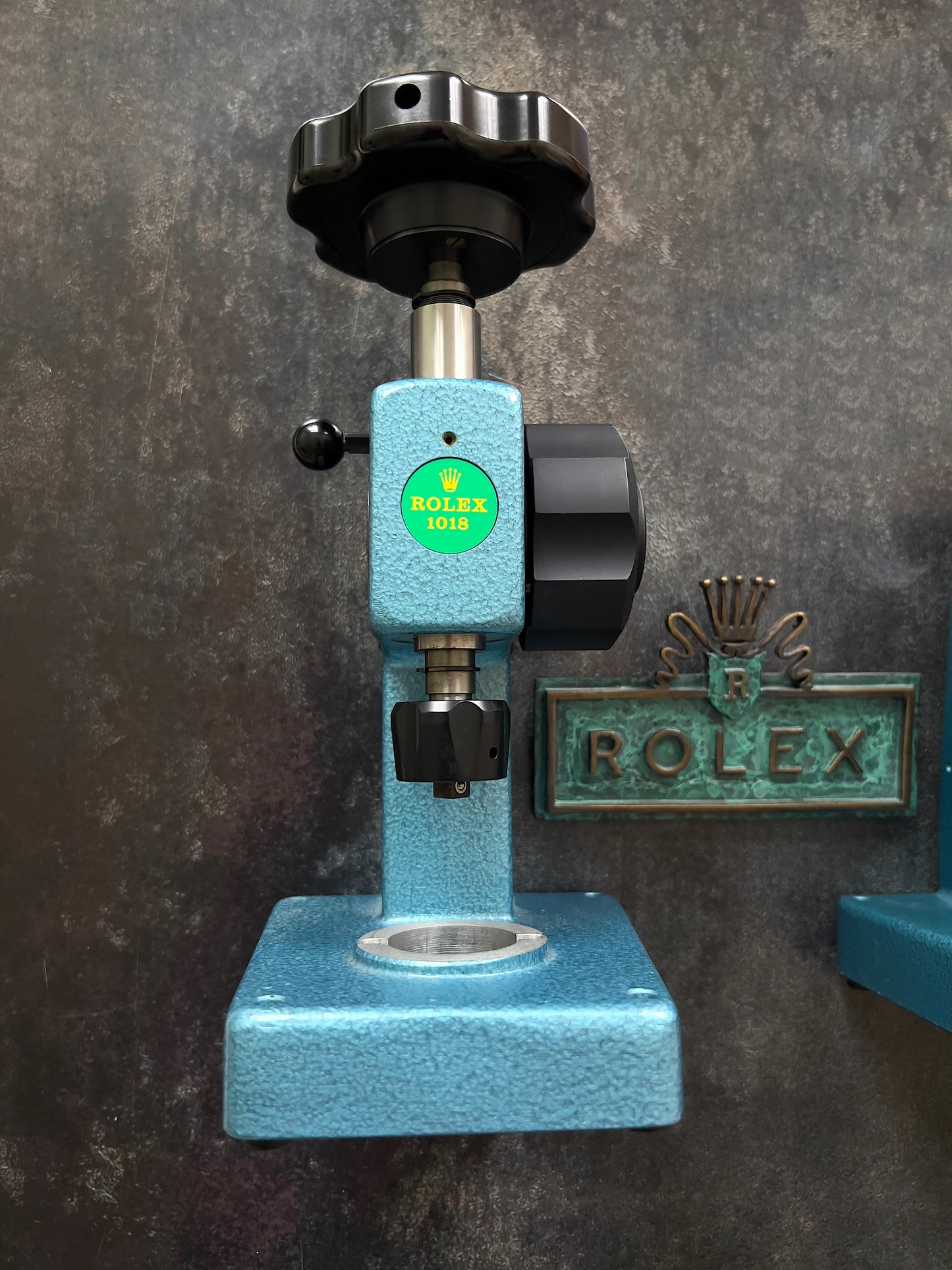 Rolex Machine 1018 & 1020