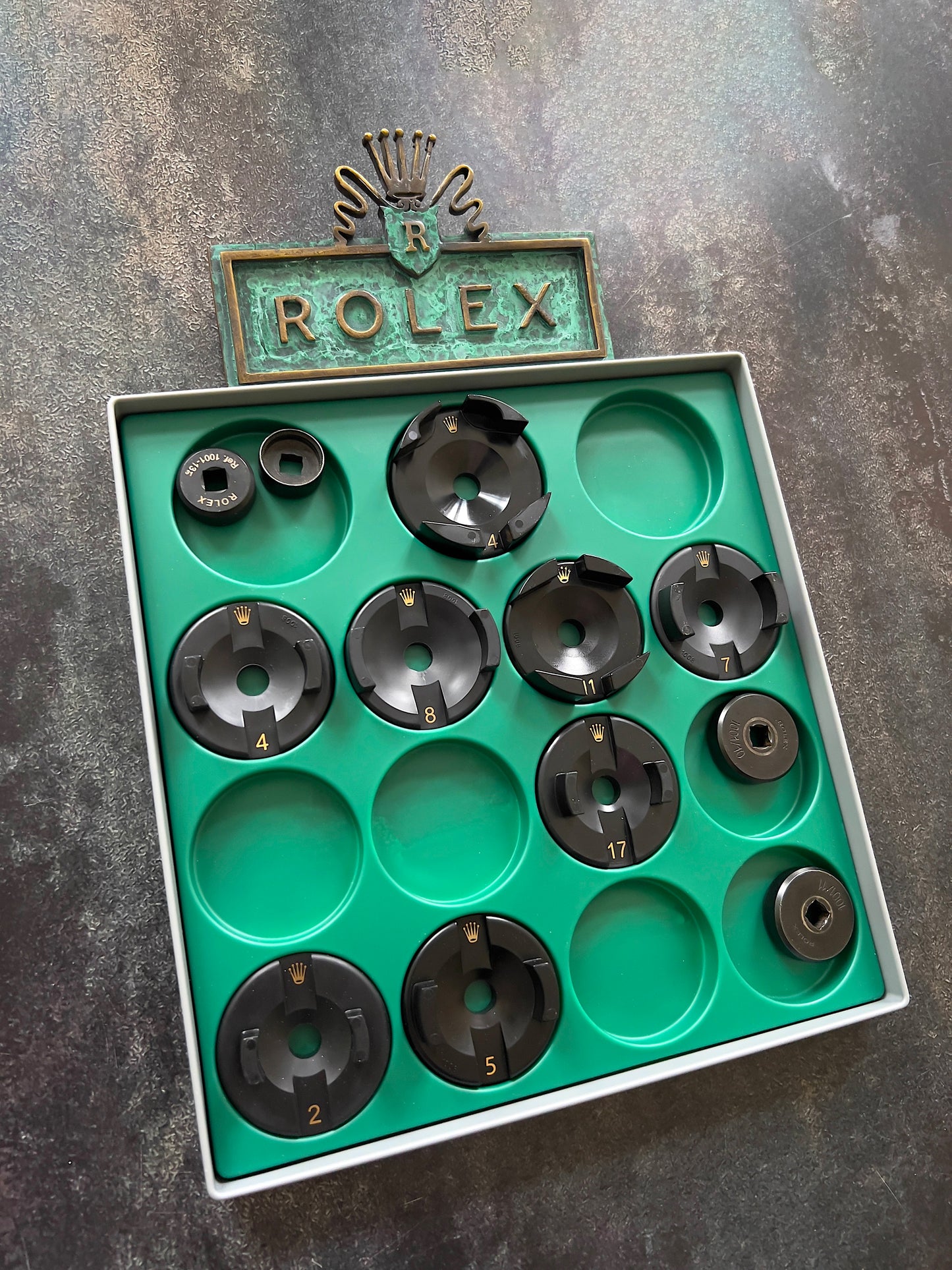 Rolex Original Werkzeug