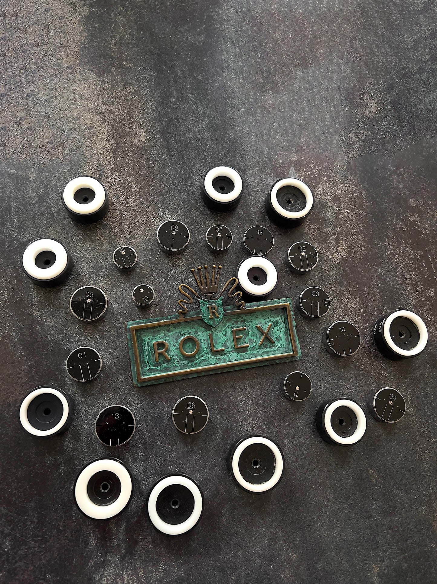 Rolex Original Werkzeug