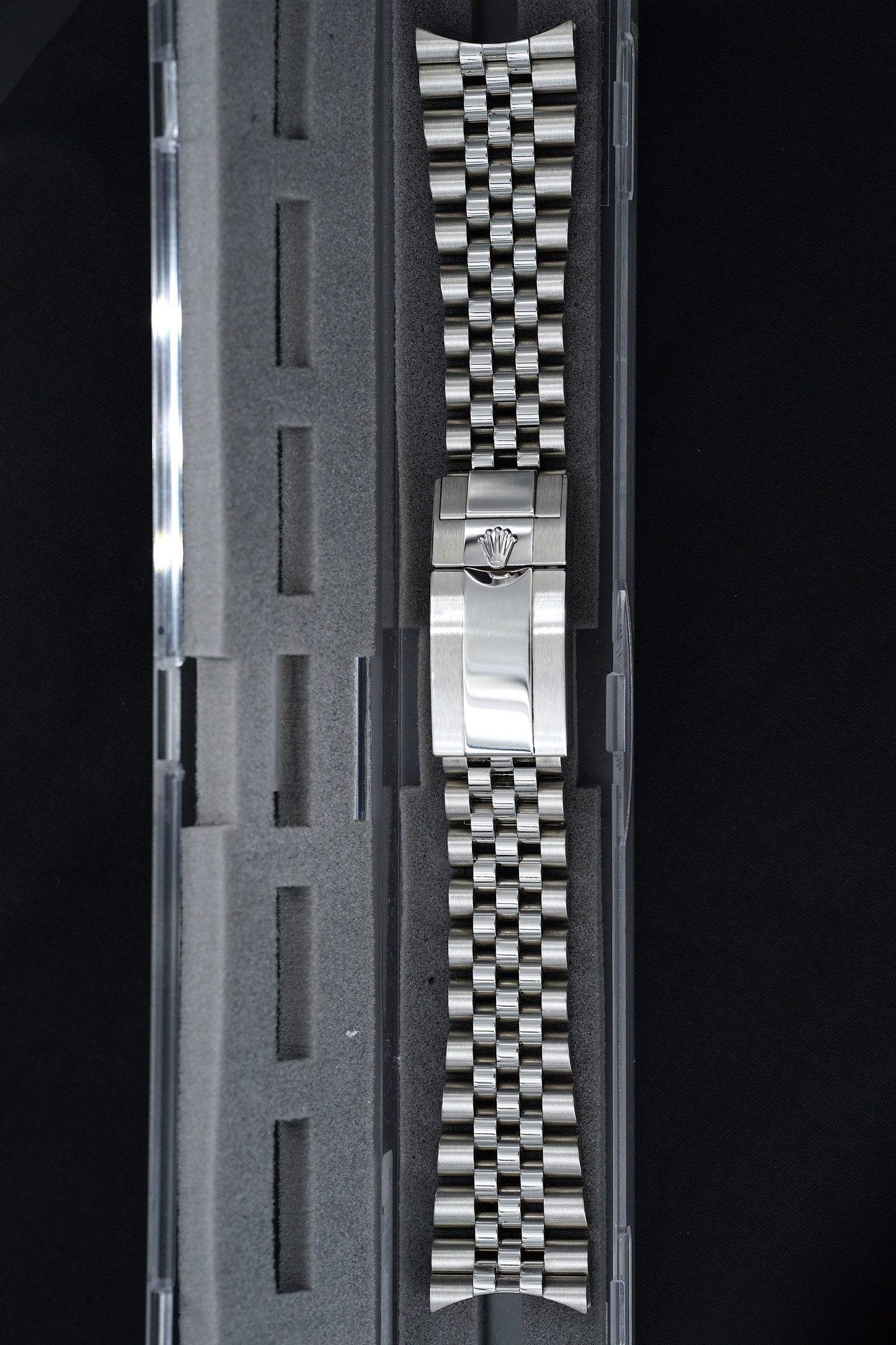 Rolex Jubilee Stahl Armband 69200 für GMT-Master II 126710