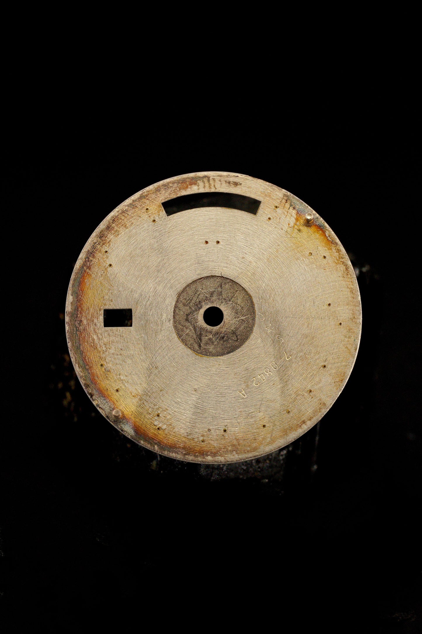 Rolex ,,White Roman'' Zifferblatt für OP Day-Date 36mm 18038 | 18238 Tritium