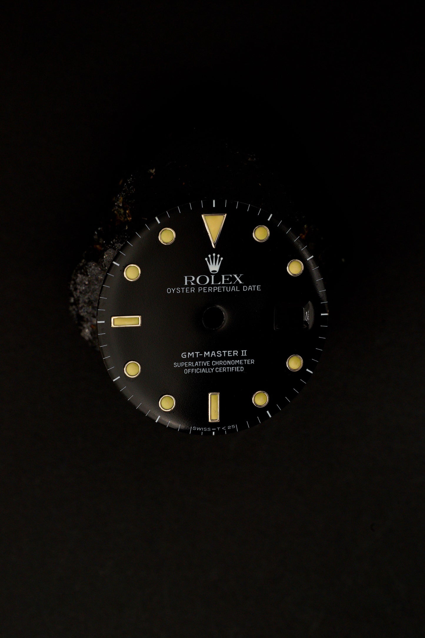 Rolex Zifferblatt für GMT-Master 16710 | 16760 Tritium