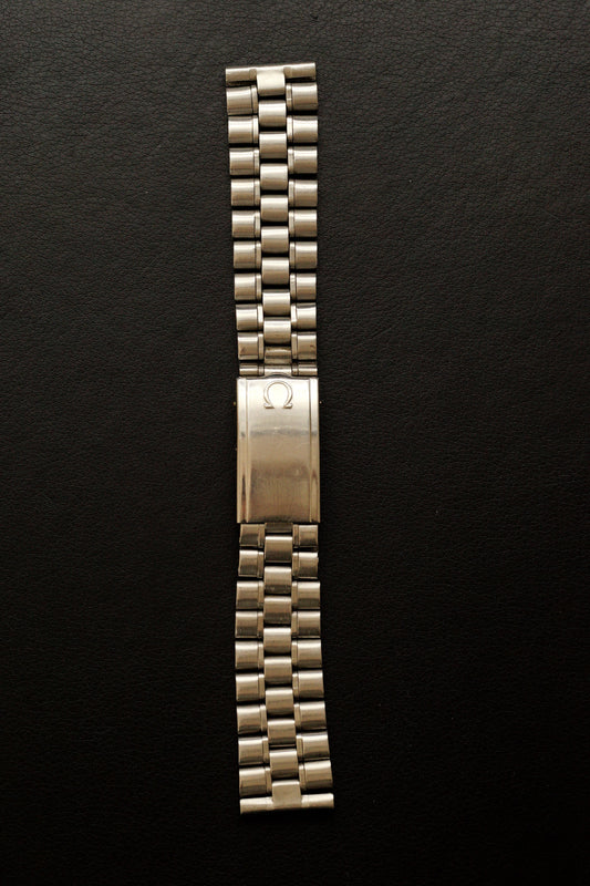 Omega Steel Bracelet Ref. 1118