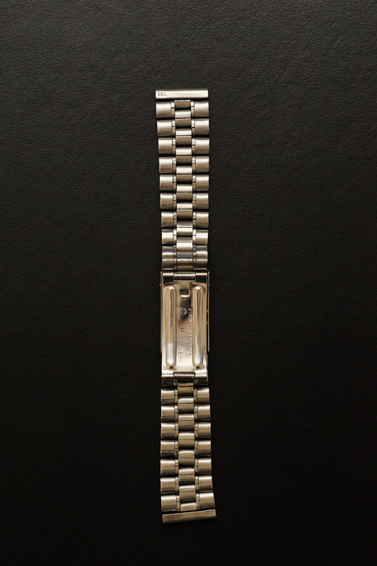 Omega Stahl Armband Ref. 1118