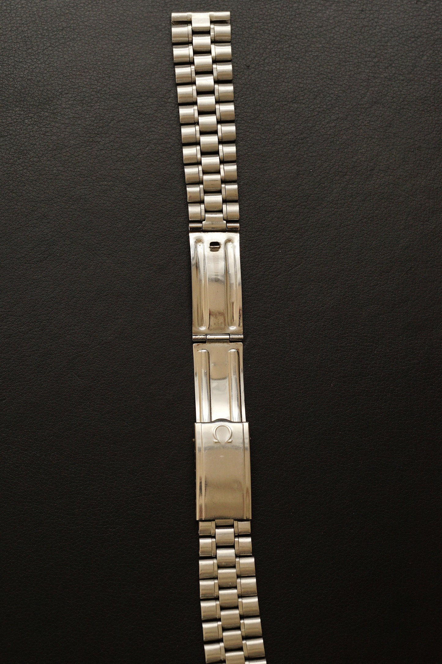 Omega Steel Bracelet Ref. 1118