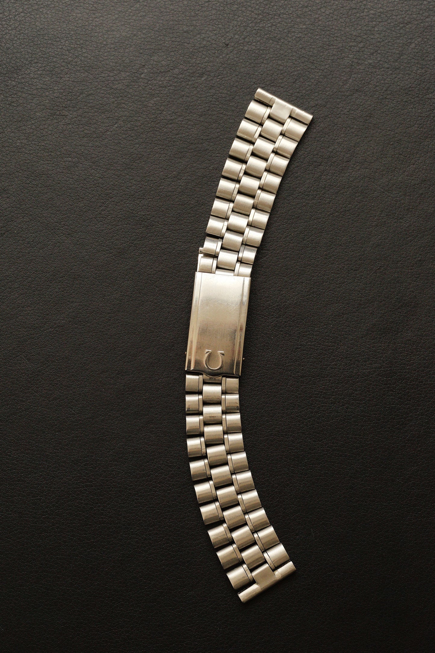 Omega Stahl Armband Ref. 1118