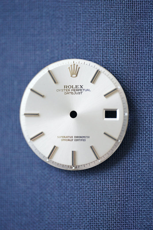 Rolex Zifferblatt für OP Datejust 36 mm 1600 / 1601 / 1603