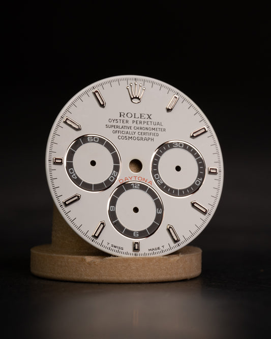 Rolex dial for Zenith Cosmograph Daytona 16520 Tritium