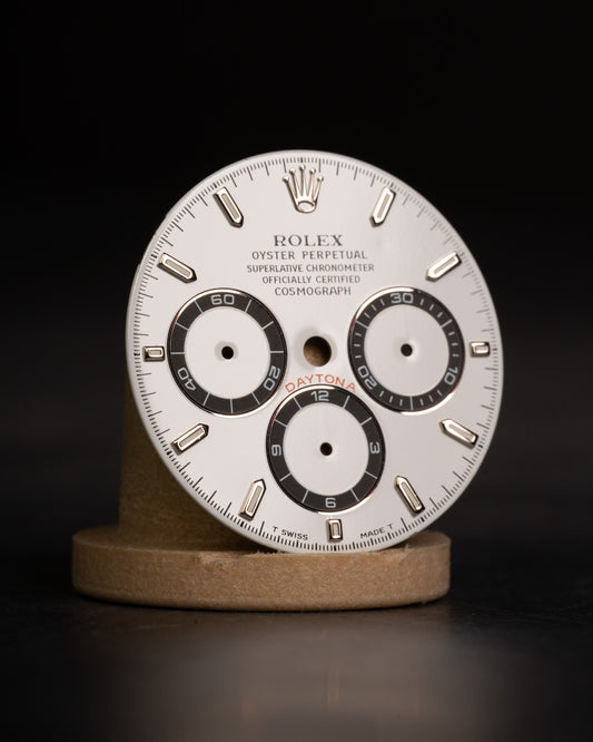 Rolex dial for Zenith Cosmograph Daytona 16520 Tritium