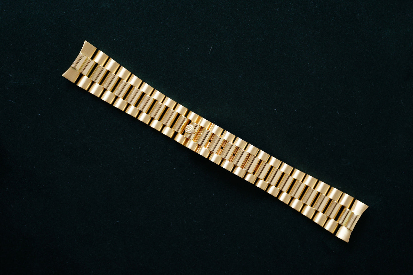 Rolex President 18kt Gold  Band 8583 / 55B für Day-Date 36 mm 18038 / 18238 /18208 / 18078
