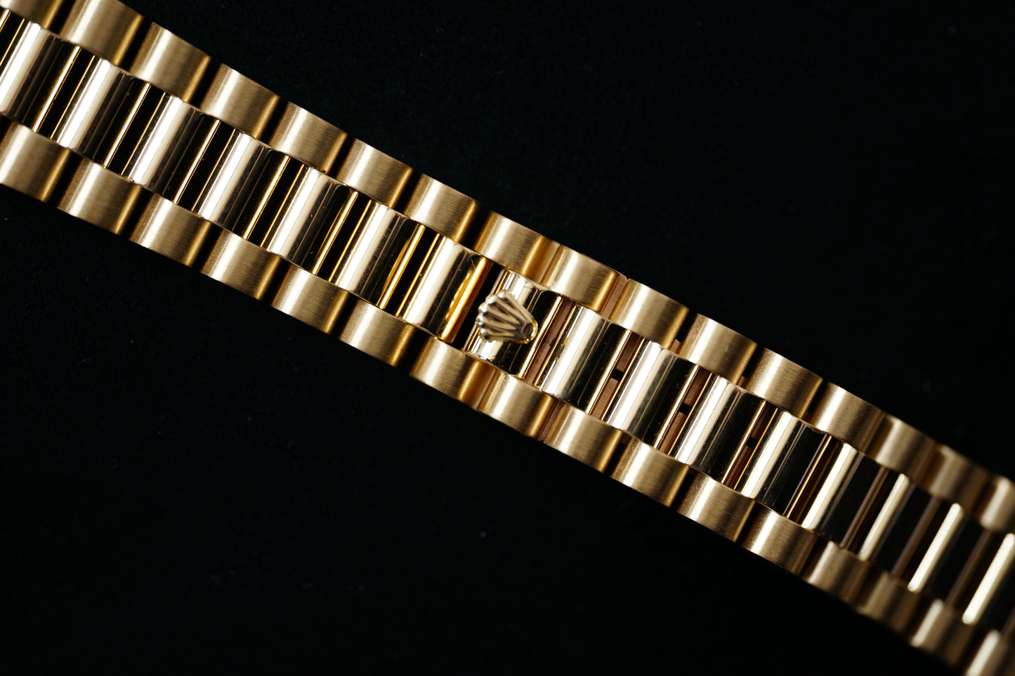 Rolex President 18kt Gold  bracelet 8583 / 55B for Day-Date 36 mm 18038 / 18238 /18208 / 18078