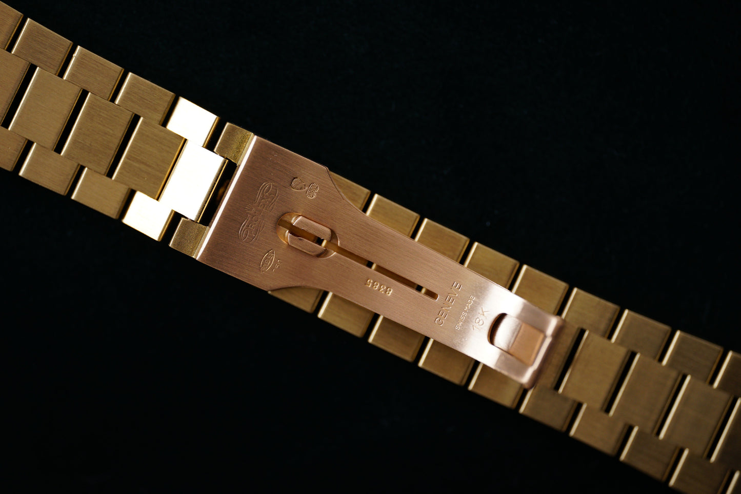Rolex President 18kt Gold  Band 8583 / 55B für Day-Date 36 mm 18038 / 18238 /18208 / 18078