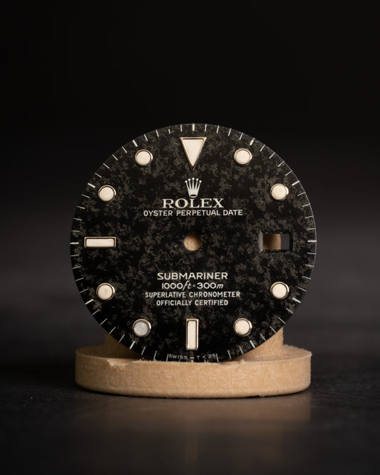 Rolex dial faded for Submariner 16610 | 16800 | 168000 tritium patina