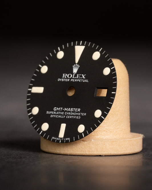Rolex MKV Tritium matte dial for GMT-Master 1675