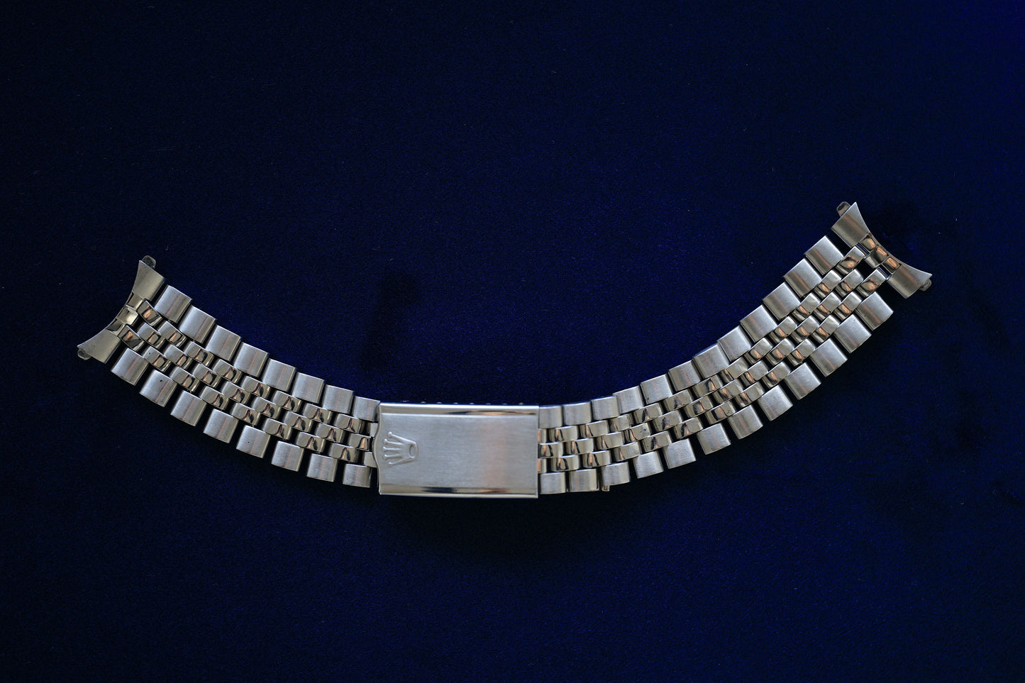 Rolex "Hecho in Mexico" Jubilee Steel Bracelet 6311including 49 Endlinks