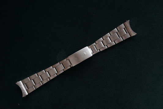 Rolex Oyster steel  bracelet 7835/19 with 6/5 links and 357 endlinks