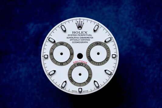Rolex dial for Cosmograph Daytona 116520 / 116509 / 116519 Superluminova