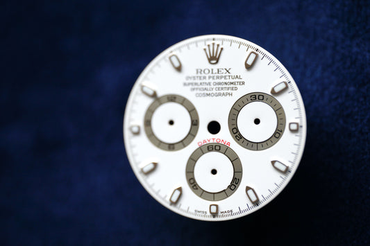 Rolex Zifferblatt für Cosmograph Daytona 116520 / 116509 / 116519 Superluminova