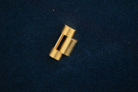 Rolex 18 kt gold Glied für Day-Date 36 mm President Armband