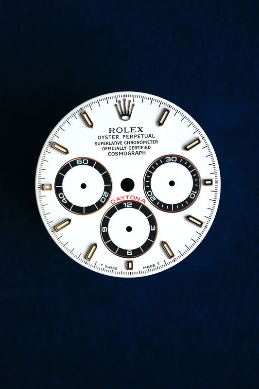 Rolex Zifferblatt für Zenith Cosmograph Daytona 16520 Tritium