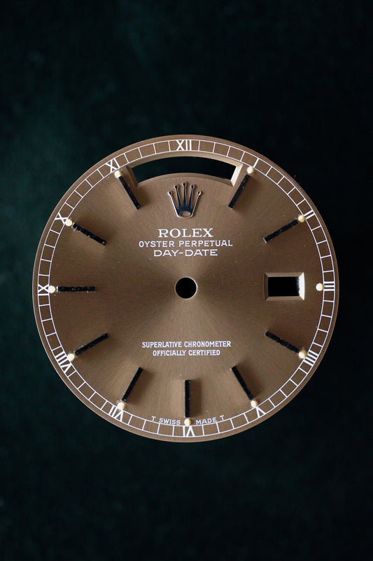 Rolex dial for Day-Date 36 mm 18039 / 18239 and others Tritium