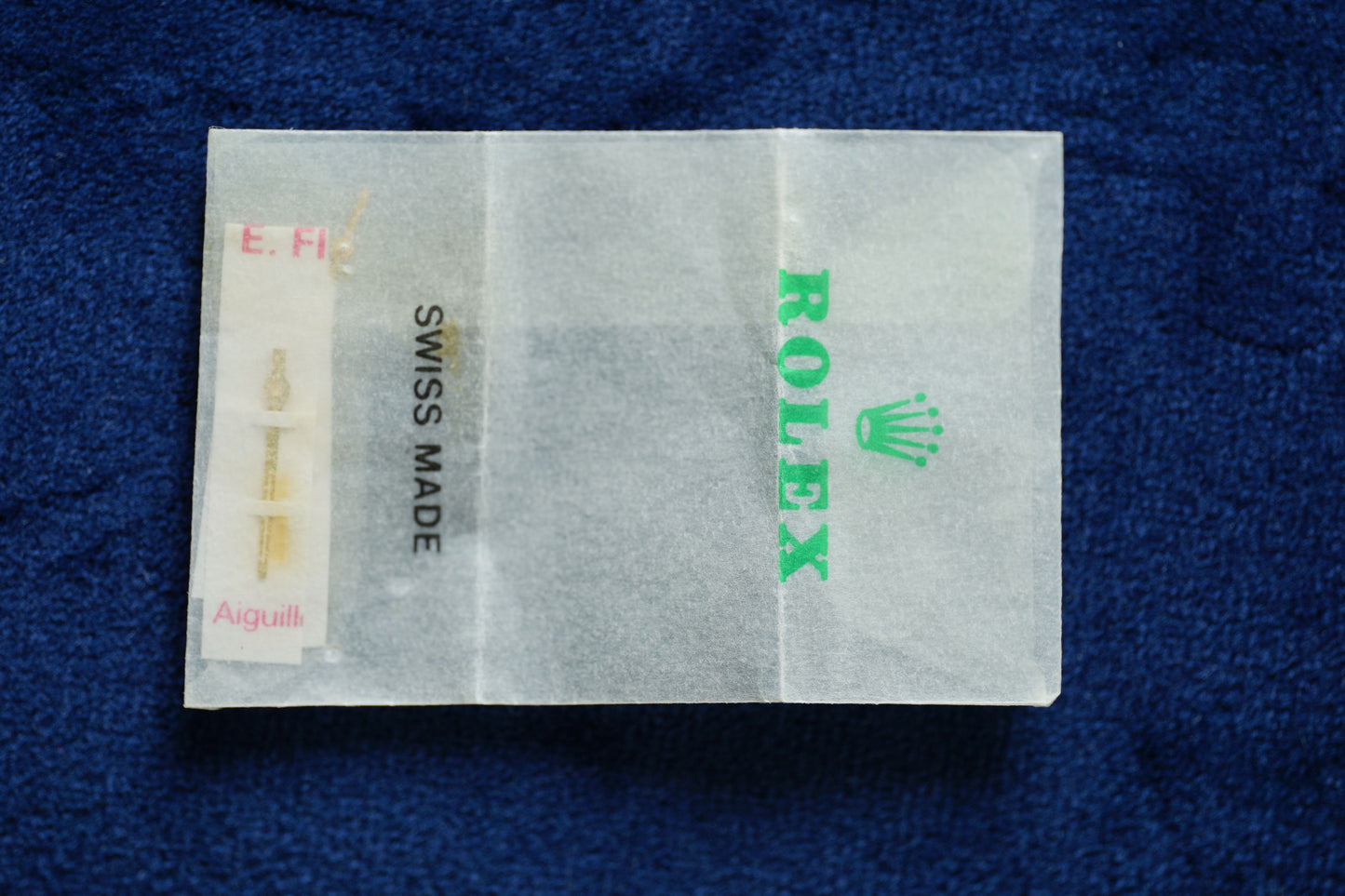 Rolex NOS Zeigersatz Tritium für Day-Date 36 mm 18238 / 18038 und andere