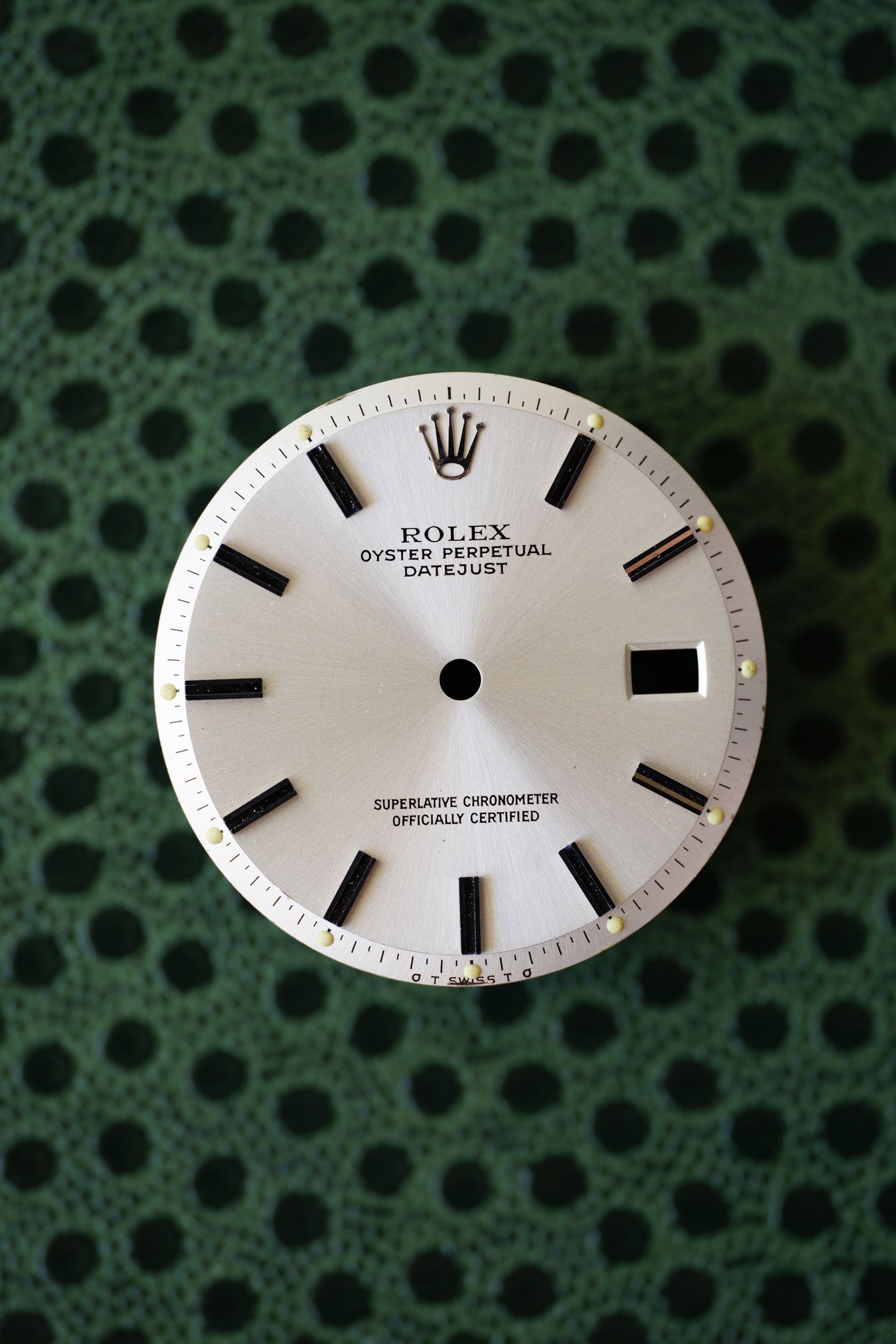 Rolex Sigma Zifferblatt für OP Datejust 36 mm 1600 / 1601 / 1603 und andere