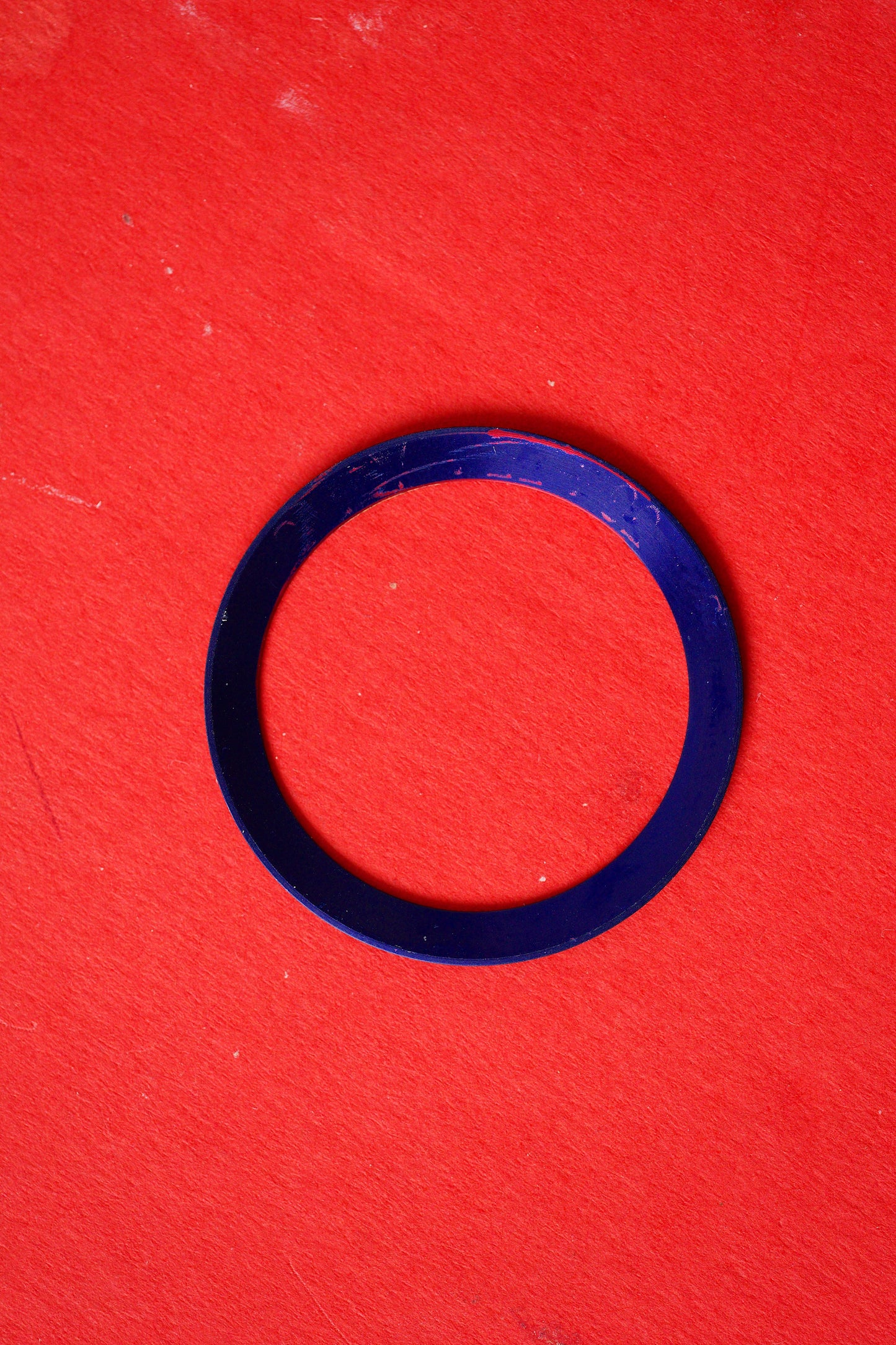 Rolex Blue Back Inlay / Insert rot blau für GMT-Master 1675 | 16750