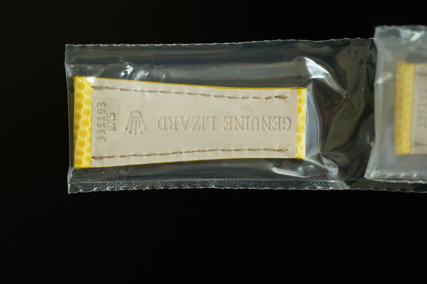 Rolex NOS Beach Armband gelb für Cosmograph Daytona 116509 | 116519  B-213-539-L-G1
