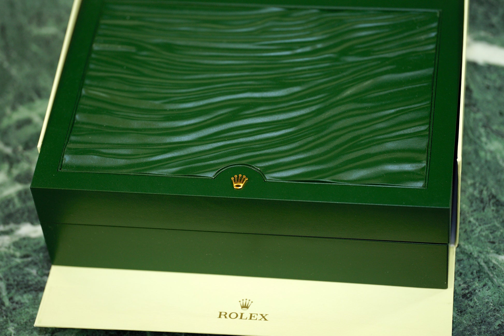 Rolex big Watch Box XL – - Main Image
