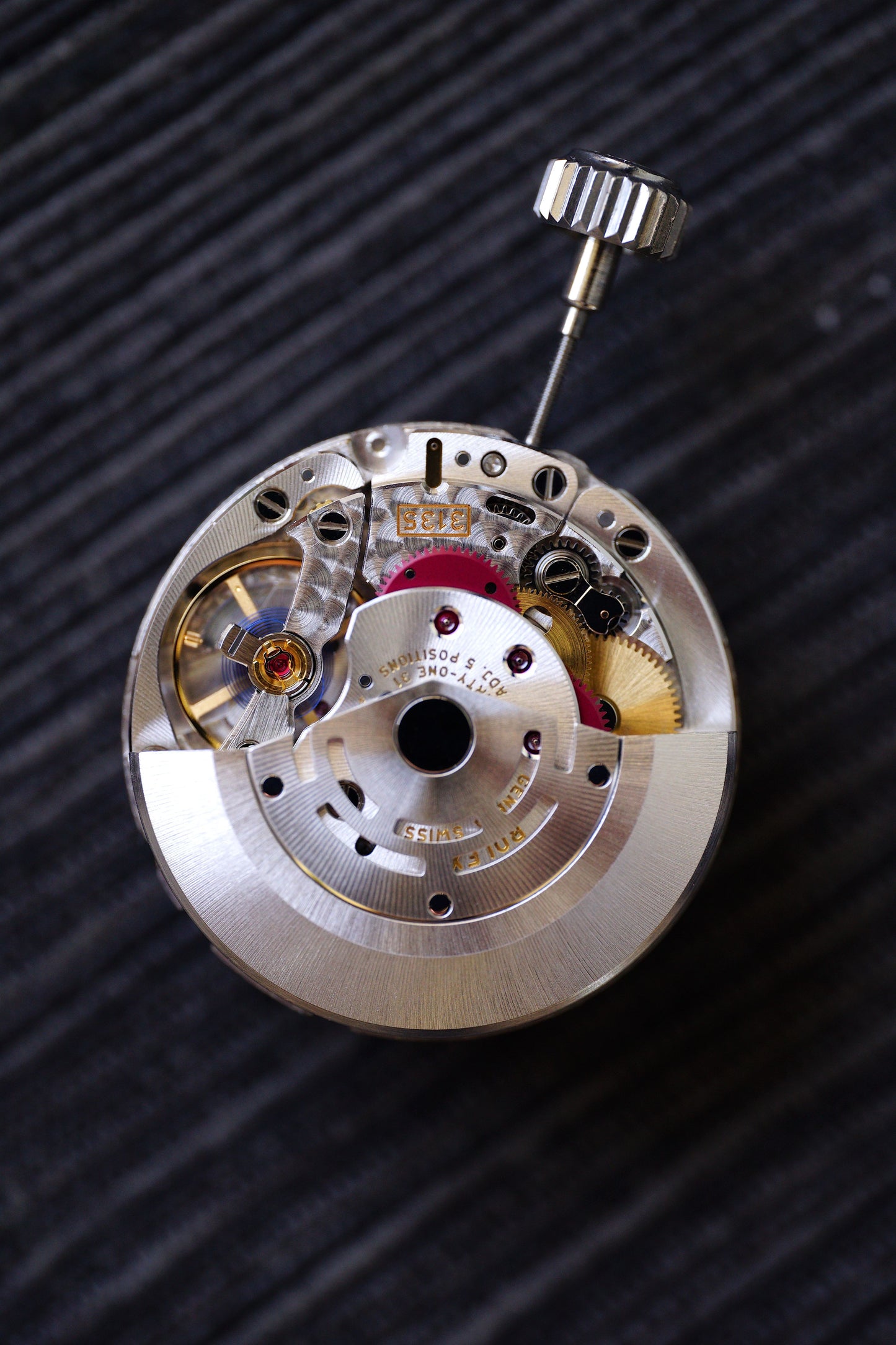 Rolex 3135 Caliber fully working serviced – - Main Image