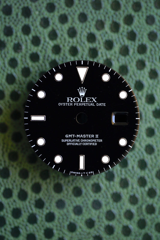 Rolex Zifferblatt für GMT-Master 16710 | 16760 Tritium