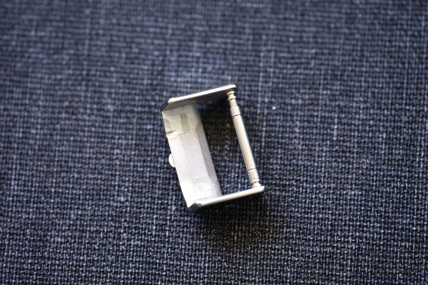 Rolex Austausch Flip-Lock Bügel für Oyster Stahl Band 79200 im Neuzustand. Noch verklebt