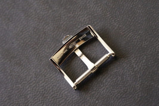 Rolex pin buckle steel (steel Buckle size 16mm) ref. B22-16-0-L1