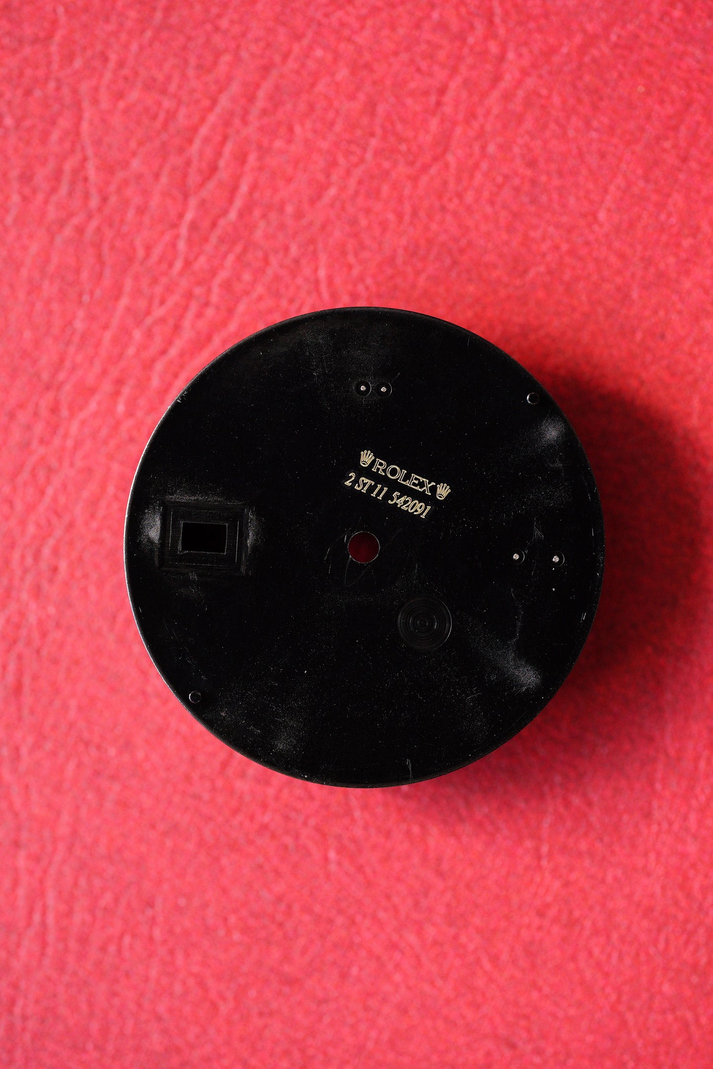 Rolex Wimbledon Zifferblatt schwarz (black dial) für Datejust II  41 mm 116300 | 116334 Luminova