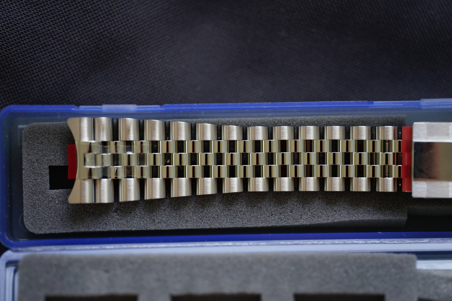 Rolex NOS Super Jubilee steel bracelet 62800 for Datejust 126234 | 126200 and others