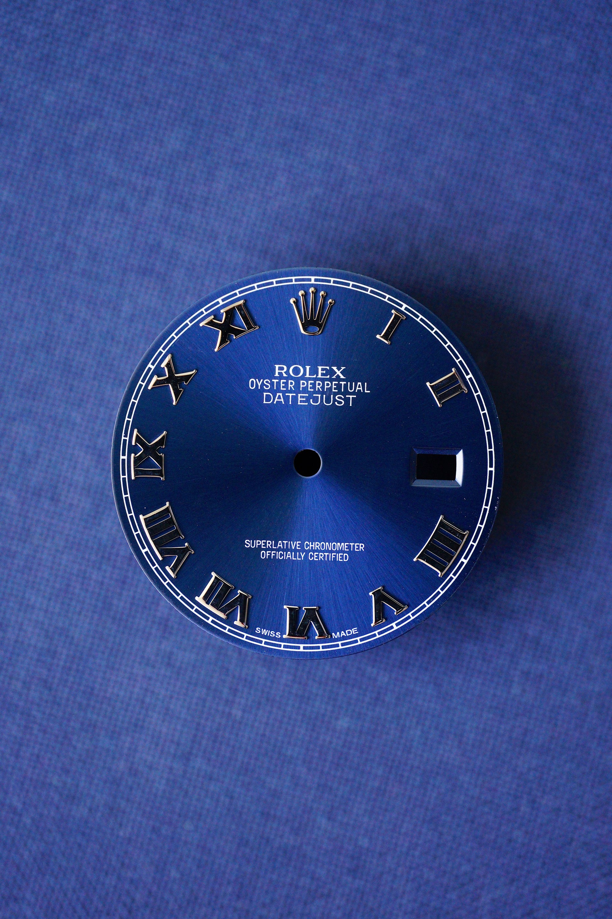 Rolex Ersatzteile Zifferblatt Rolex Zifferblatt Für Oysterquartz