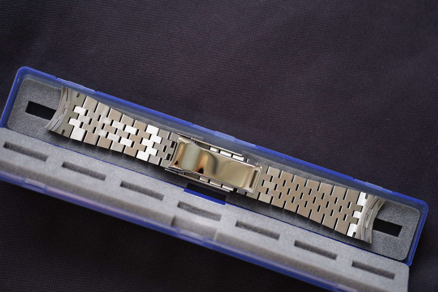 Rolex NOS Jubilee Stahl Armband 62220 für Sky-Dweller 42 mm 326934 NEW