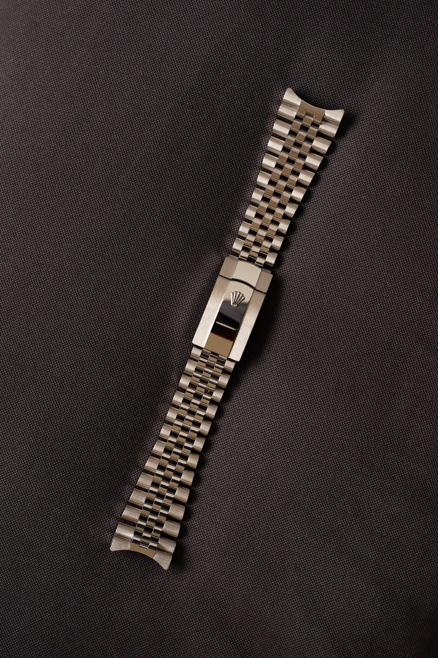 Rolex Jubilee Stahl Armband 62610 21mm für Datejust 41 mm 126300 || 126334