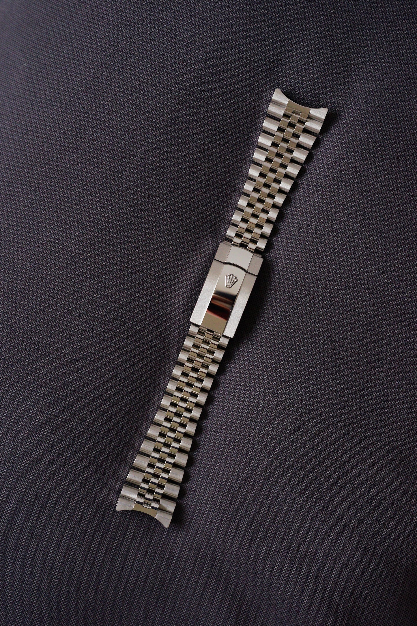 Rolex Jubilee Stahl Armband 62610 21mm für Datejust 41 mm 126300 || 126334