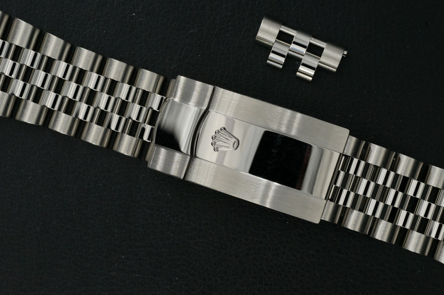 Rolex NOS Jubilee Stahl Armband 62220 für Sky-Dweller 42 mm 326934 NEU