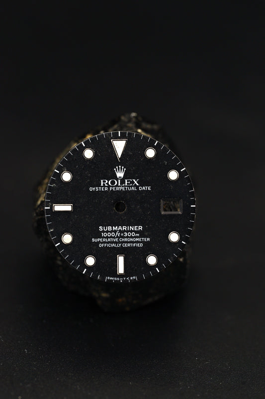 Rolex Dial faded for Submariner 16610 | 16800 | 168000 tritium patina