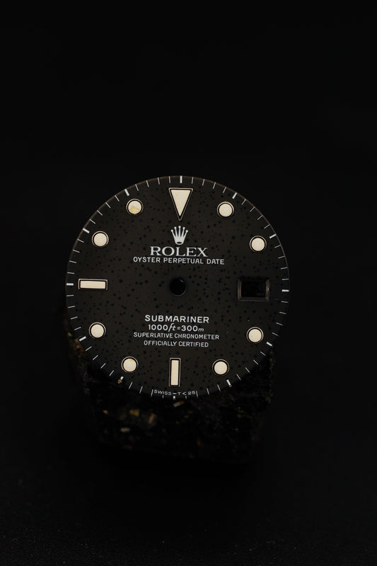 Rolex Dial faded for Submariner 16610 | 16800 | 168000 tritium patina