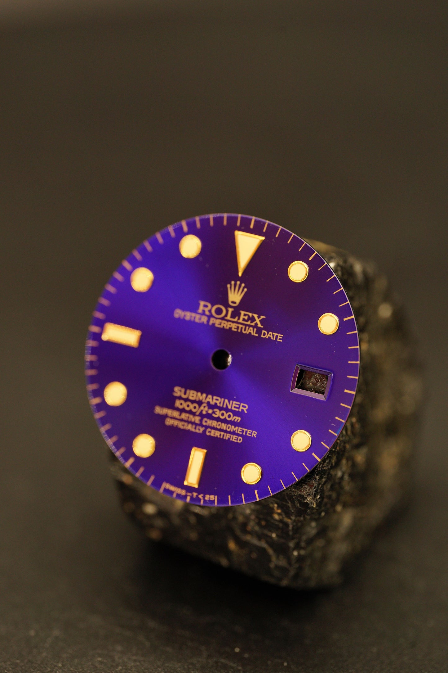 Rolex Fade | Faded” Dial for Submariner 16803 | 16808 | jmpwatches.com