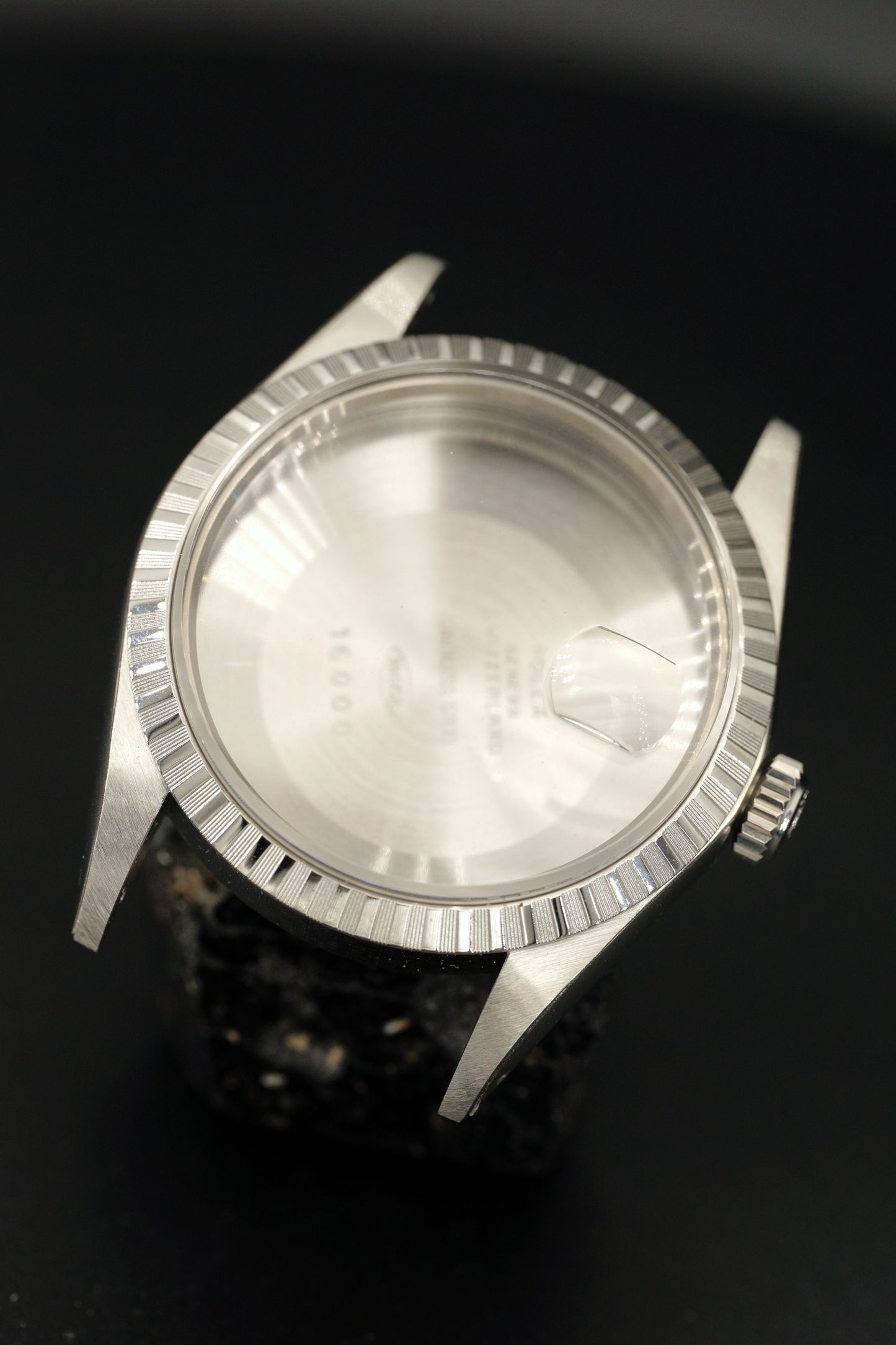 NOS Rolex Service Gehäuse komplett für OP Datejust 36 mm 16030 Sticker