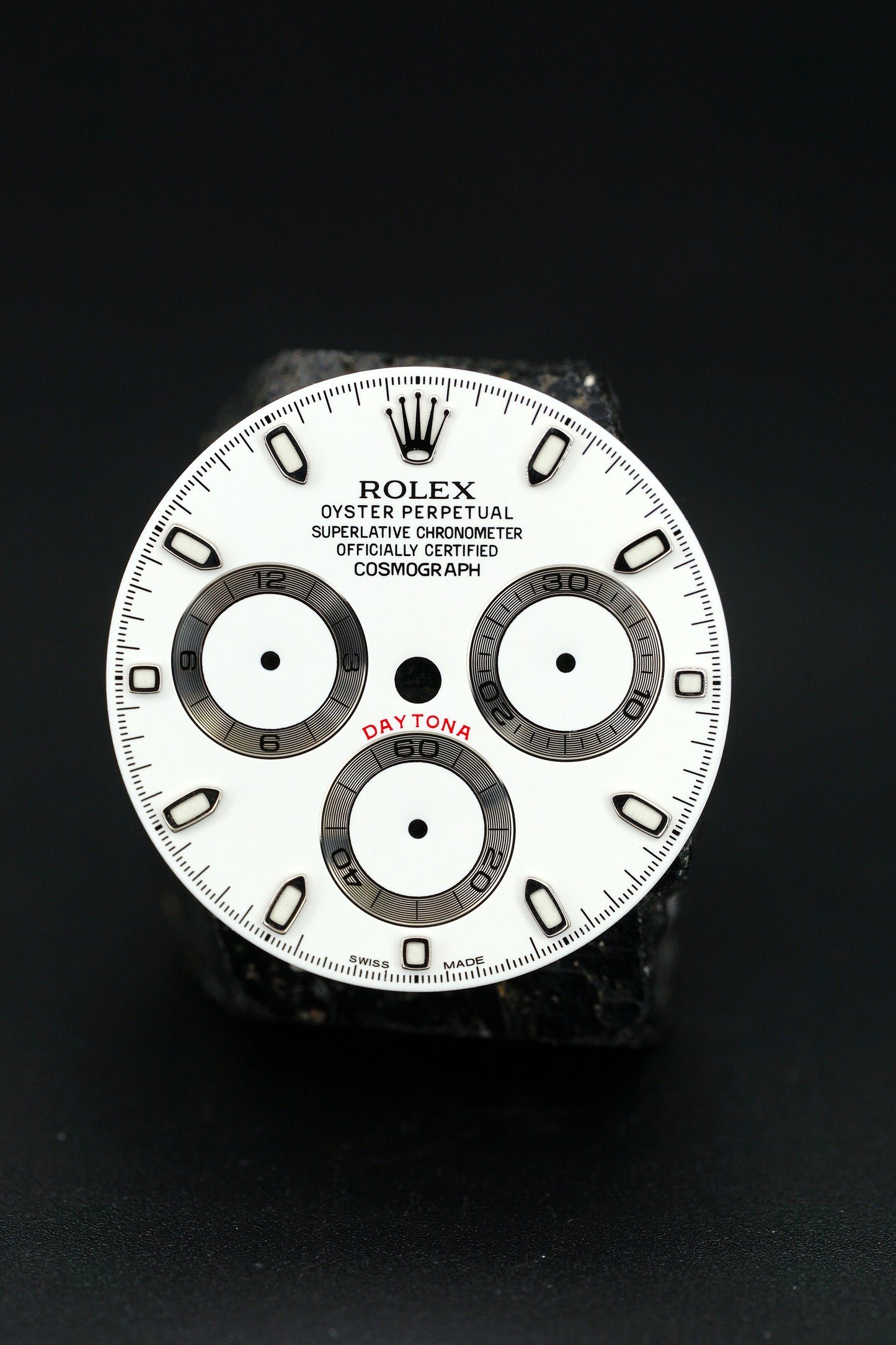 Rolex "APH" Zifferblatt für Cosmograph Daytona 116520 / 116509 / 116519 Superluminova