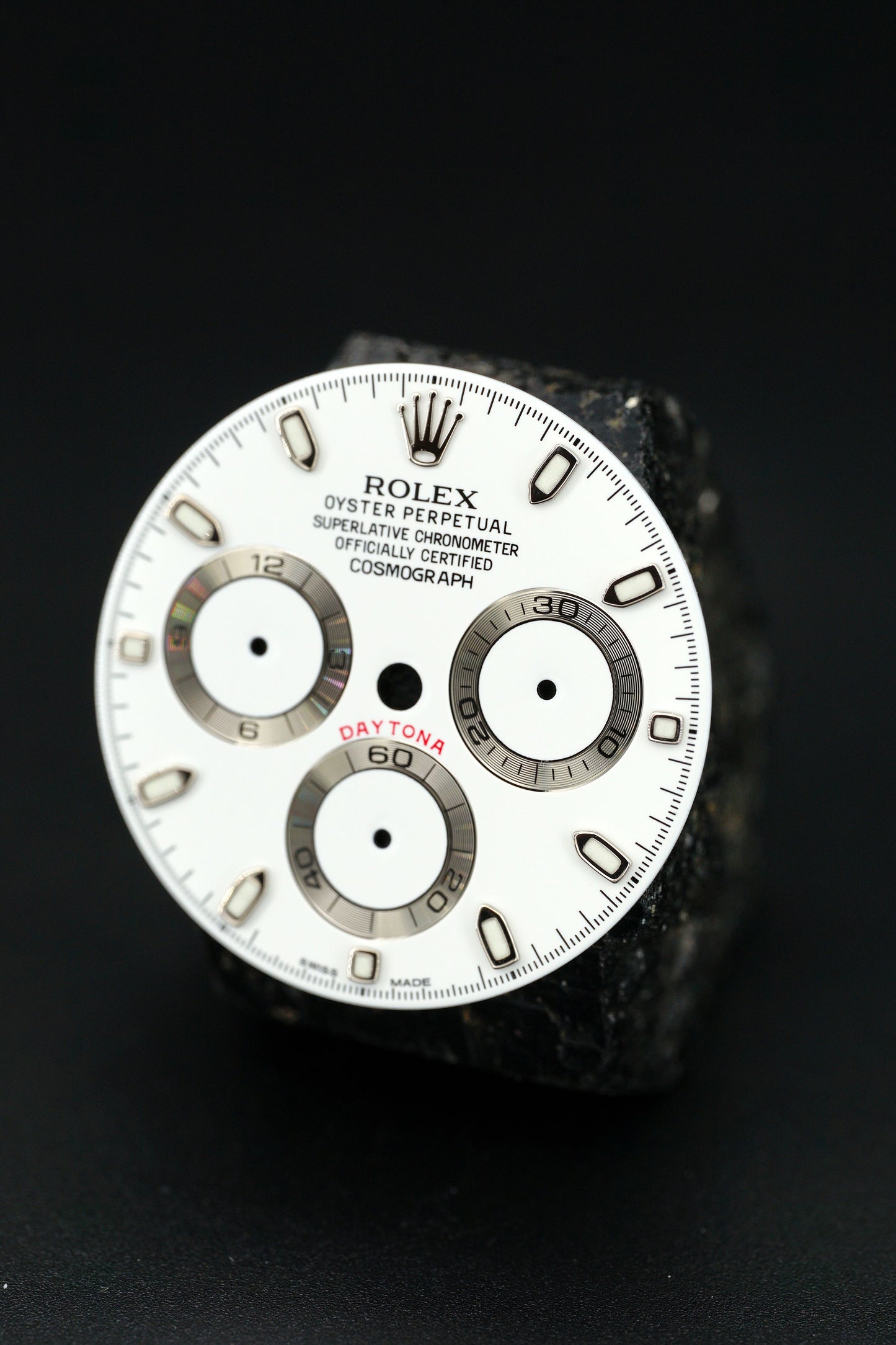 Rolex "APH" Zifferblatt für Cosmograph Daytona 116520 / 116509 / 116519 Superluminova