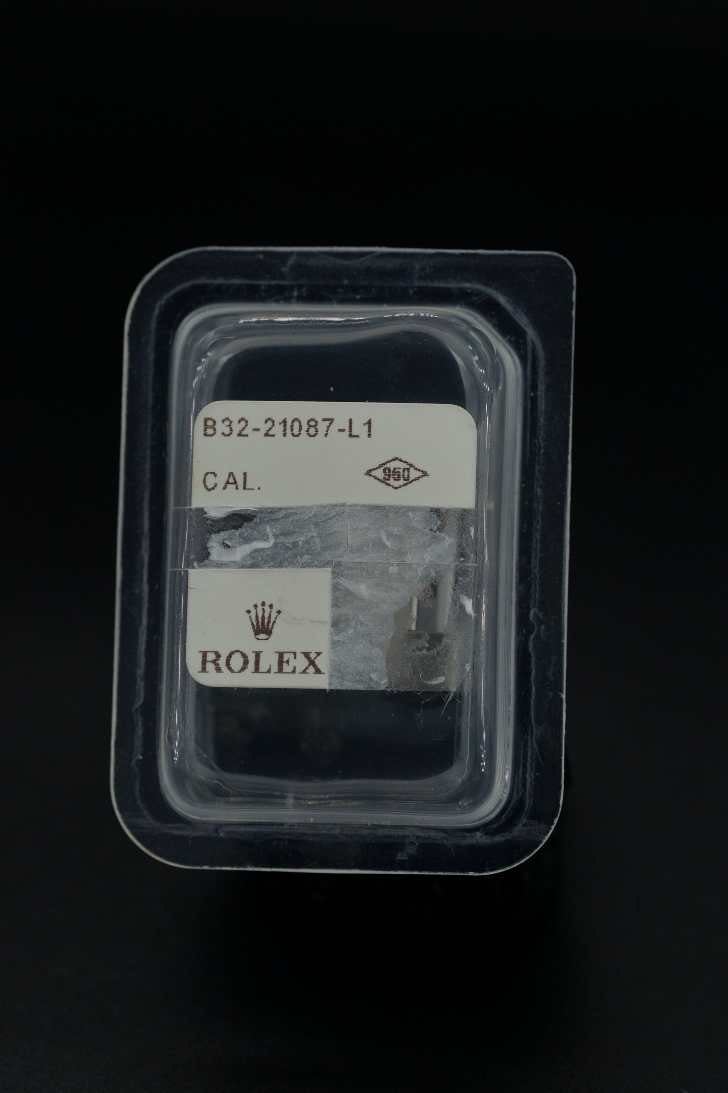 Rolex NOS Platin Glied für Day-Date 40 mm 228206 | 228396 in Blister