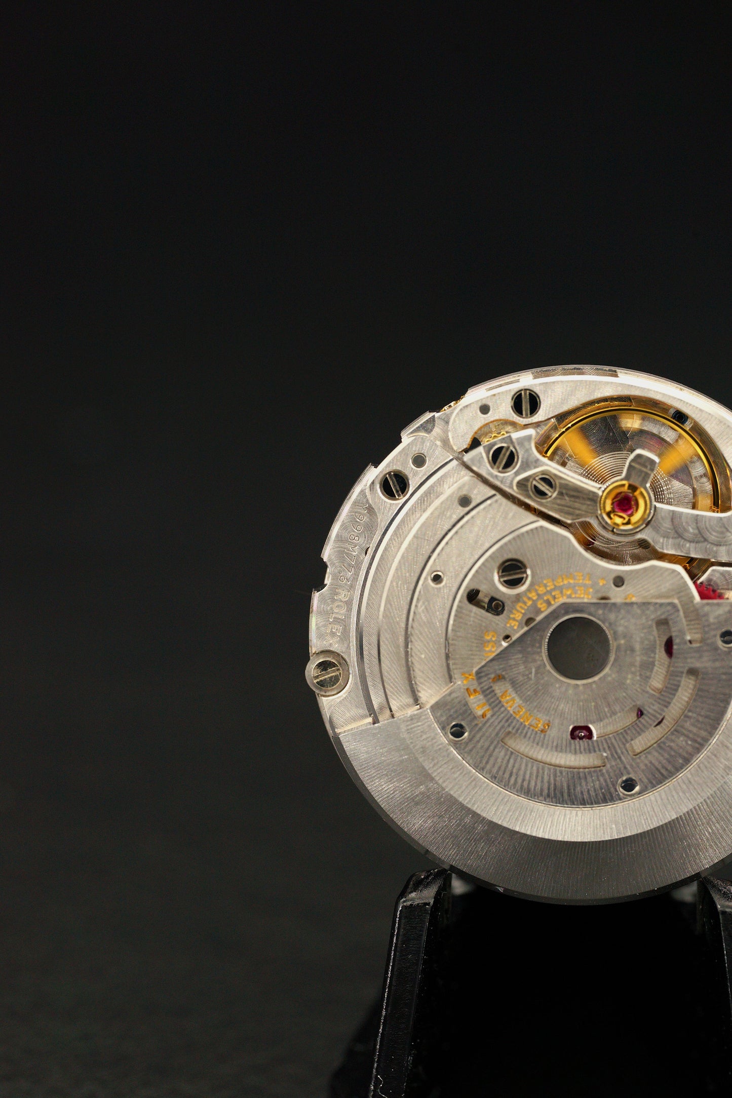 Rolex complete Movement 3135 for Submariner, Datejust, Sea-Dweller and other models