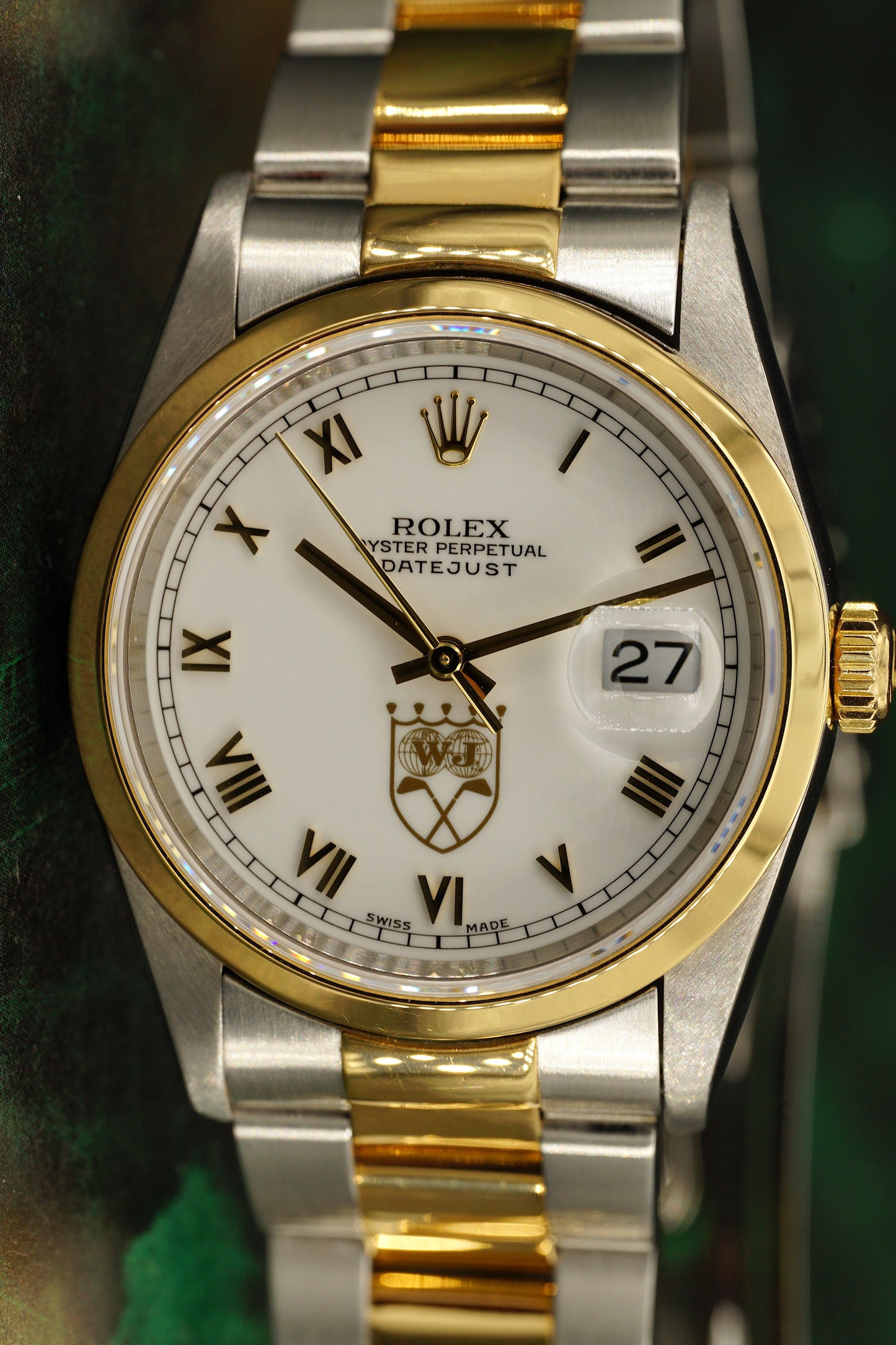 Rolex Limitierte Date-Just | 16203 | Nick Price PGA Tour | No. 7x von 200 Uhren